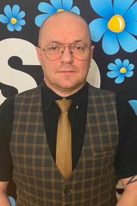 Bild på Haakon Hansen