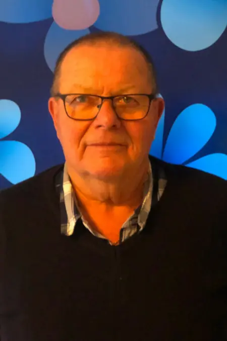 Bild på Lars-Göran Karlsson