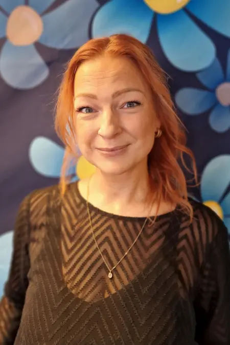 Bild på Linda Hefvelin