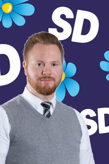 Bild på Mikael Strömberg