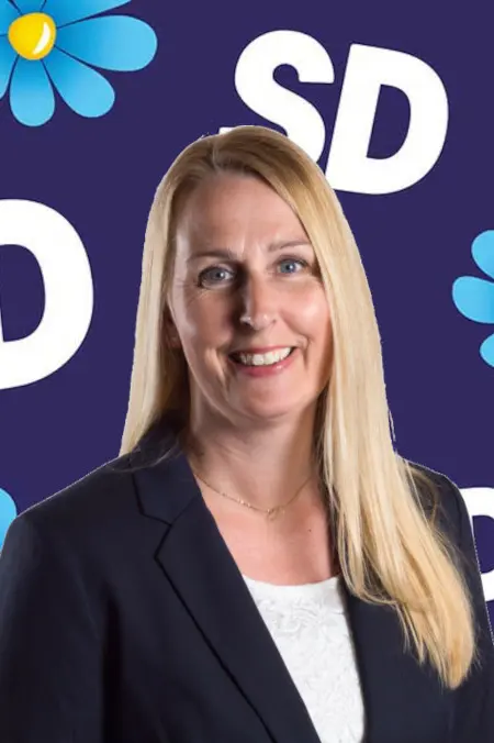 Bild på Susanne Bergqvist