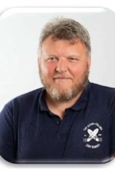 Bild på Michael Glemhorn