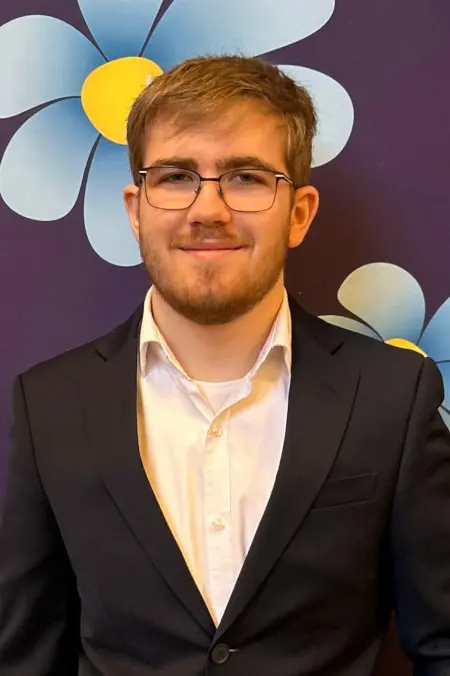 Bild på William Ågerfalk