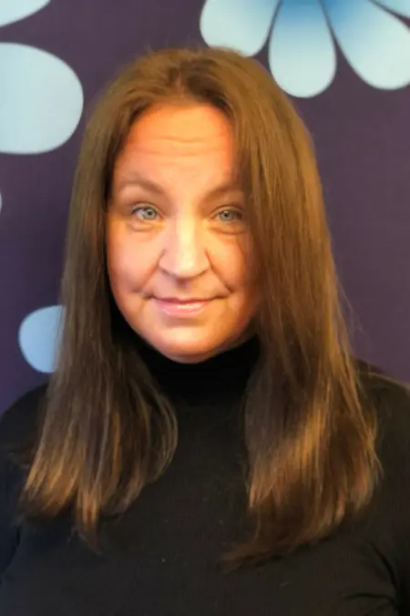 Bild på Marianne Sohlman Zetterström