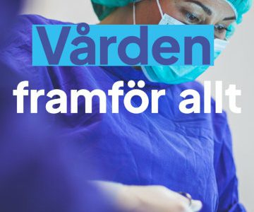 Läs vårt valmanifest för 2022 till 2026!