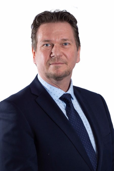 Bild på Tord Wall