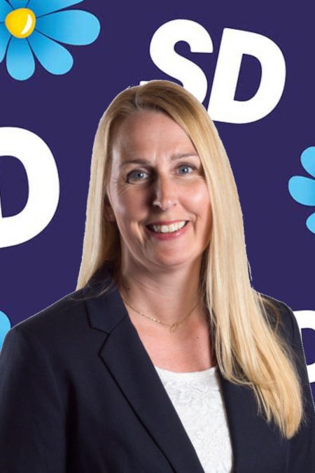 Bild på Susanne Bergqvist