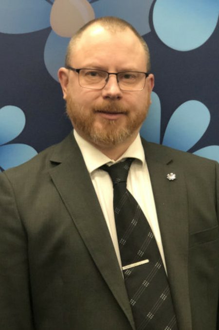 Bild på Thom Zetterström