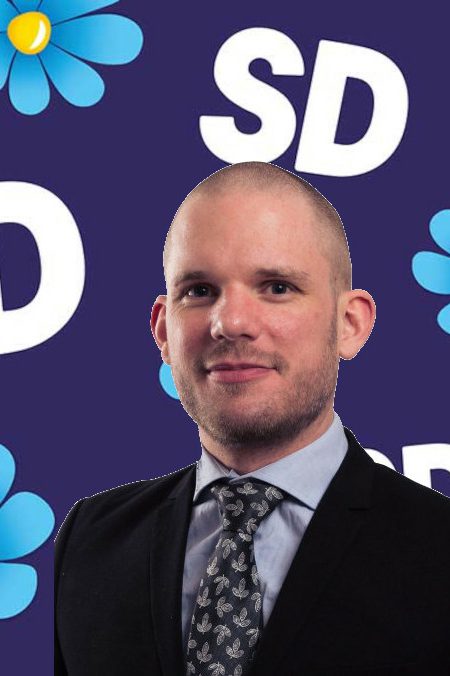Bild på Tobias Gustafsson