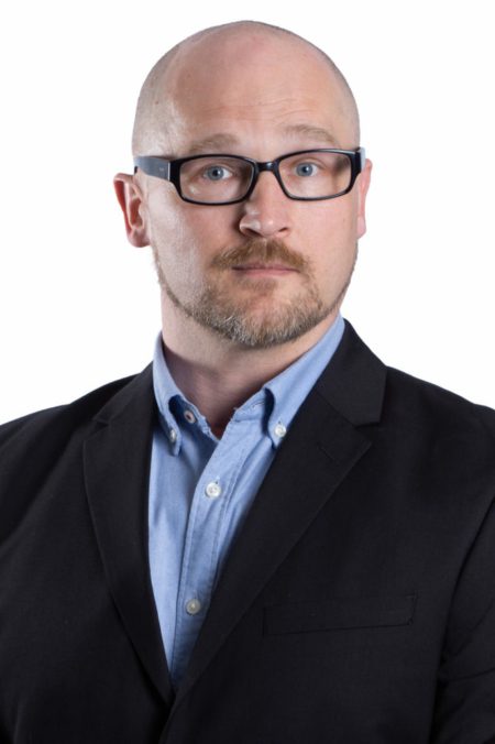 Bild på Fredrik Elf