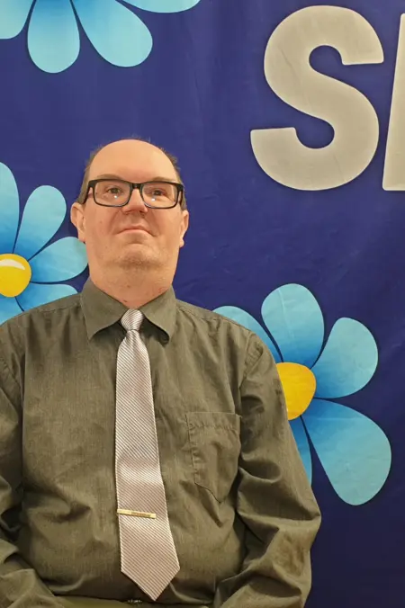 Bild på Magnus Jonsson