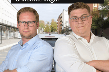 Södertälje behöver inte fler ogenomtänkta enkelriktningar