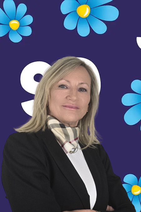 Bild på Monica Thorsell