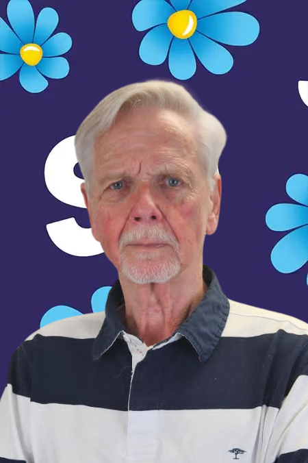 Bild på Leif Gröndahl