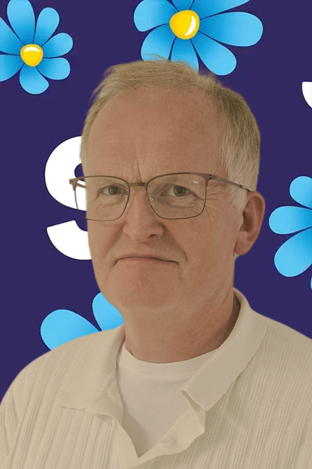 Bild på Lars Bratberg