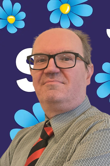 Bild på Magnus Jonsson