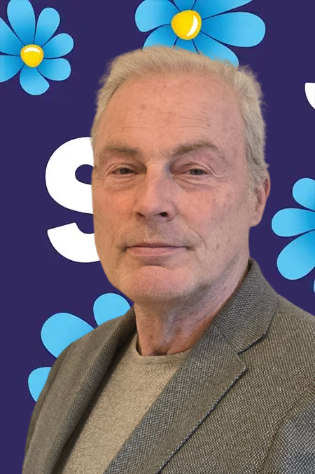 Bild på Hans Joglund