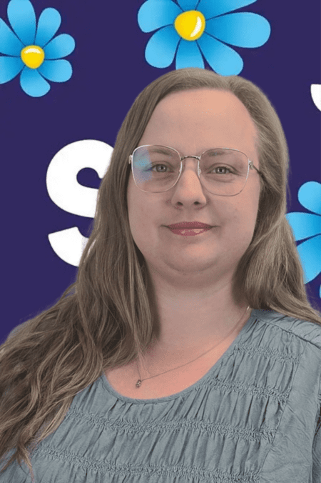 Bild på Emmelie Hagström