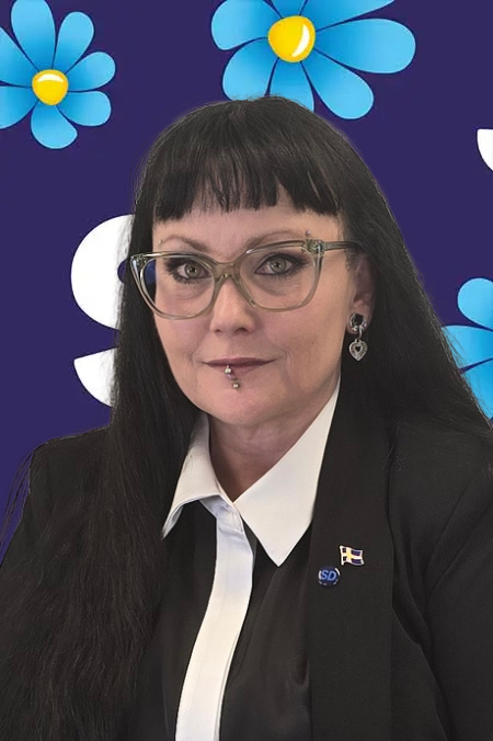 Bild på Maria Björkman