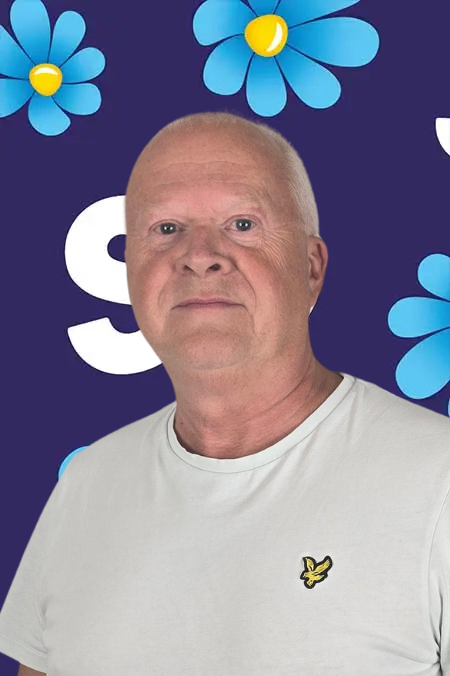 Bild på Mats Philipsson
