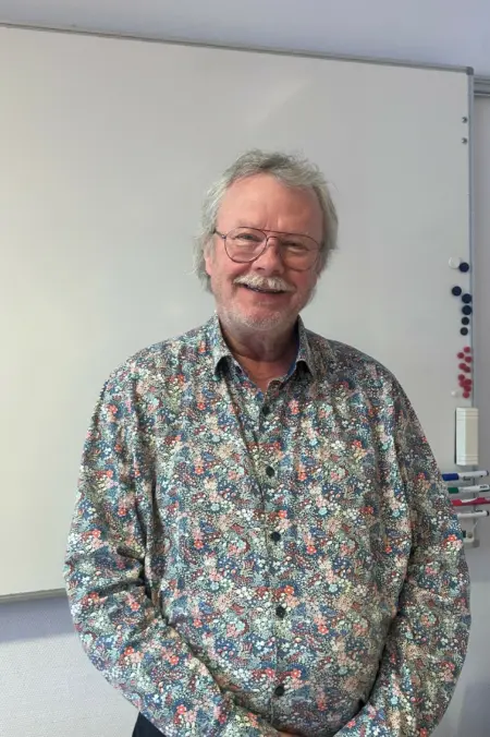 Bild på Kenneth Österberg