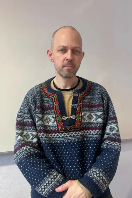 Bild på Rickard Eriksson