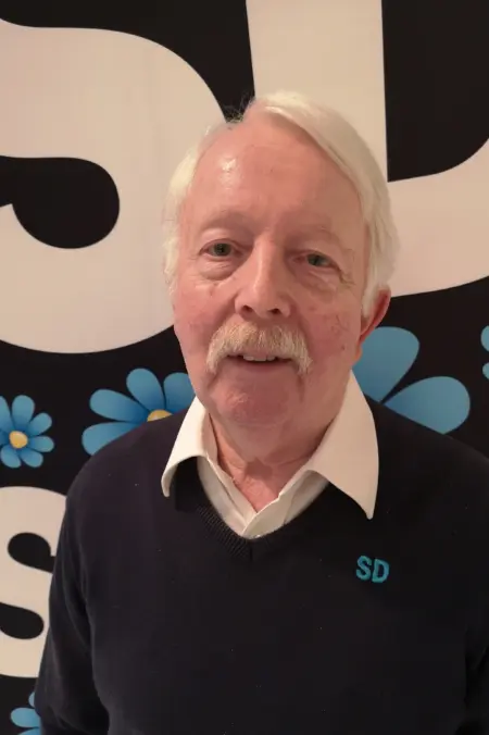 Bild på Arne Nilsson