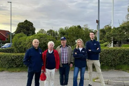 Vi Knackar dörr i Sollentuna