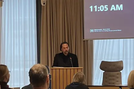 Budgetdebatt i Kommunfullmäktige!