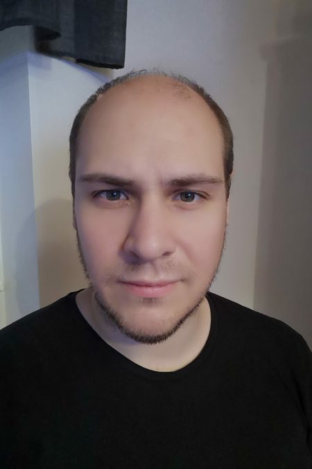 Bild på Jörgen Arvidsson