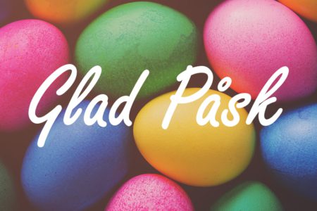 Glad Påsk!