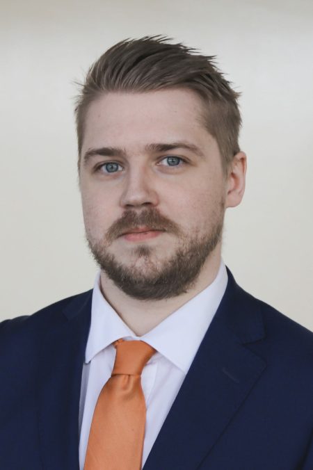 Bild på Ludvig Grufman