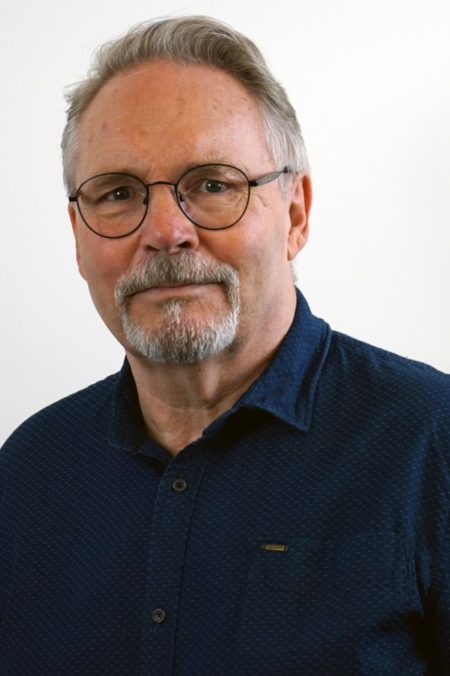 Bild på Åke Forslund