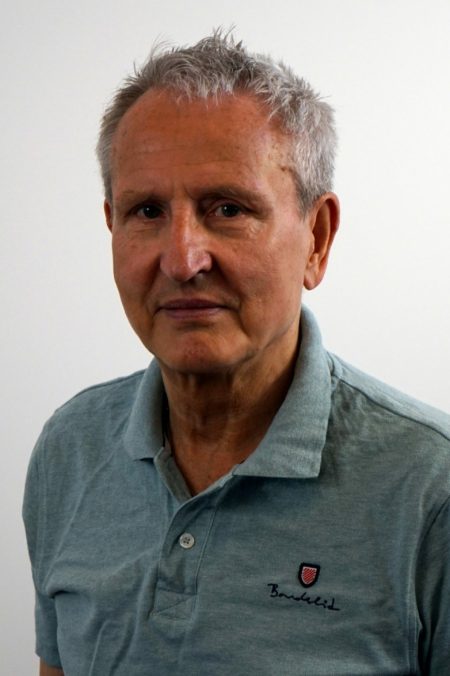 Bild på Dan-Bertil Ström