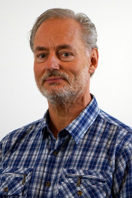 Bild på Kjell Johansson