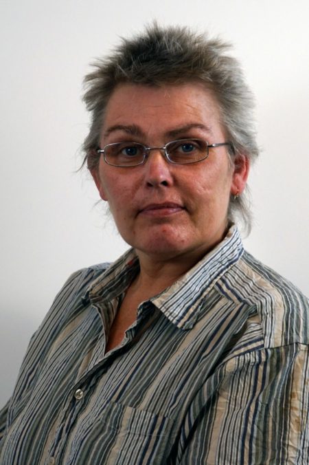 Bild på Ingela Carlsson