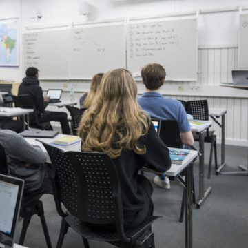 Skola och äldreomsorg som fungerar