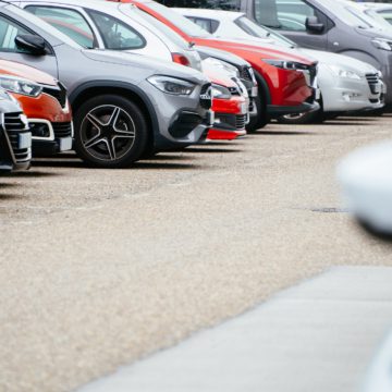 Bil och parkering – få vardagen att fungera