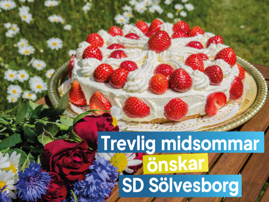 Trevlig Midsommar 2023
