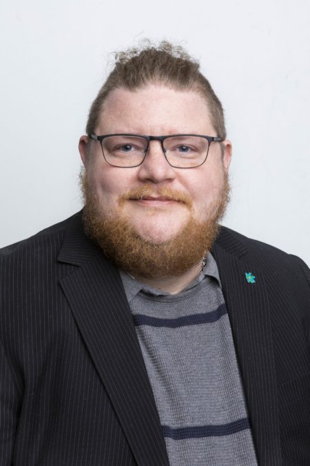 Bild på André Svensson