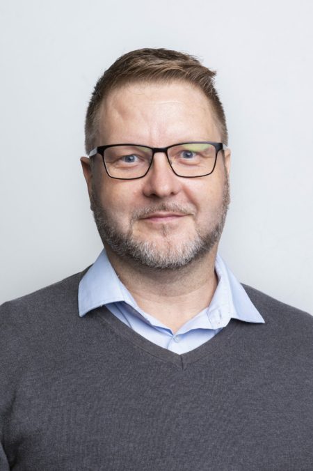 Bild på Casper Borgström
