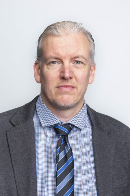 Bild på Daniel Persson