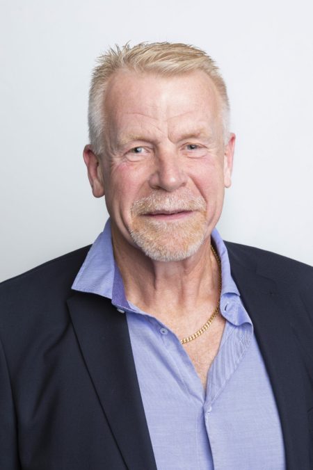 Bild på Harald Olsson
