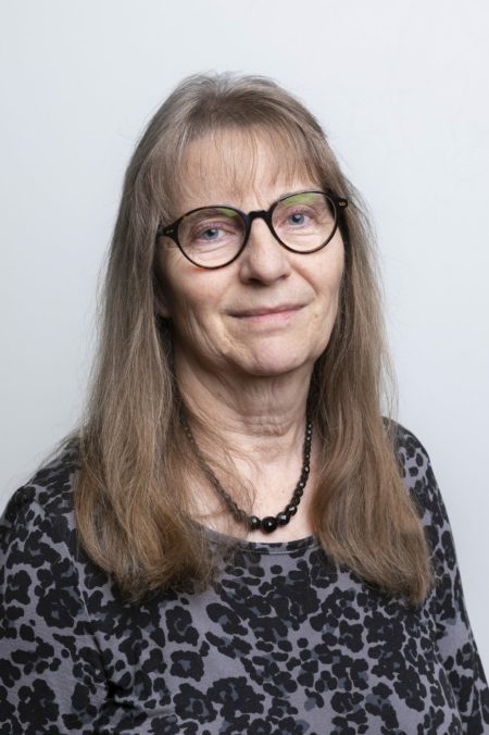 Bild på Ingrid Svensson