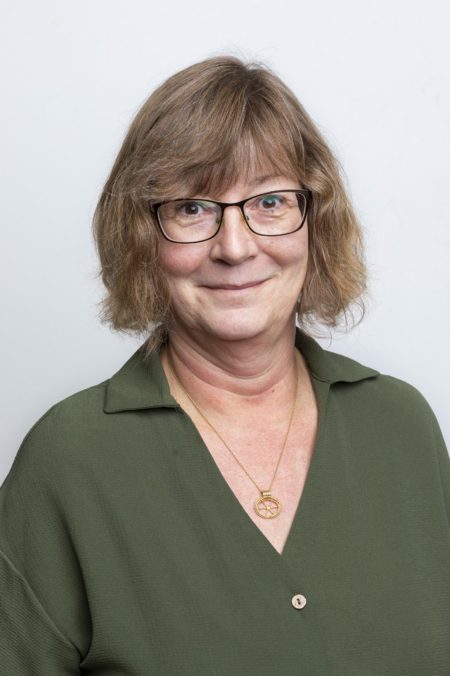 Bild på Lisa Österblad