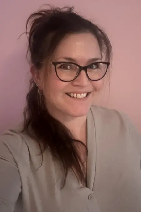Bild på Margit Persson Békássy