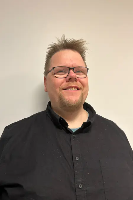 Bild på Mickael Sand