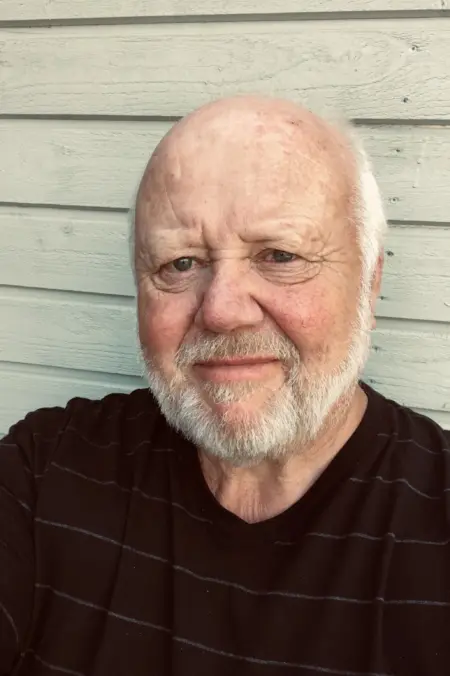 Bild på Hans Erik Edvall
