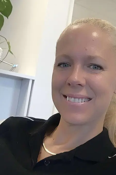 Bild på Carolina Zanders