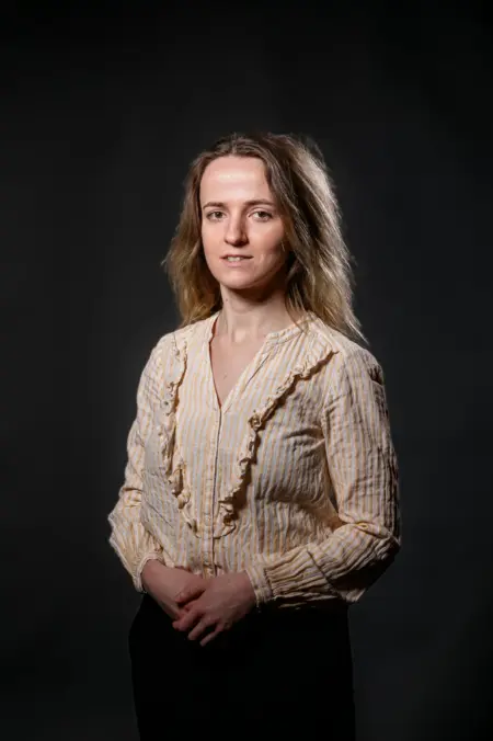 Bild på Jennifer Brandt